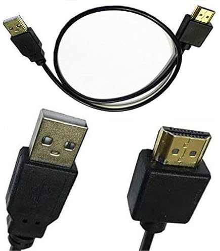 Amazon.co.jp: アーテック USB typeC-HDMI変換ケーブル(2.0m) 4K対応